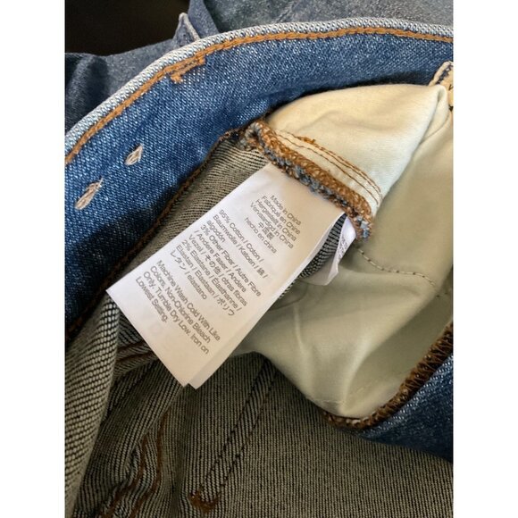 MADEWELL The Perfect Vintage Jean sz. 25 - Picture 8 of 9